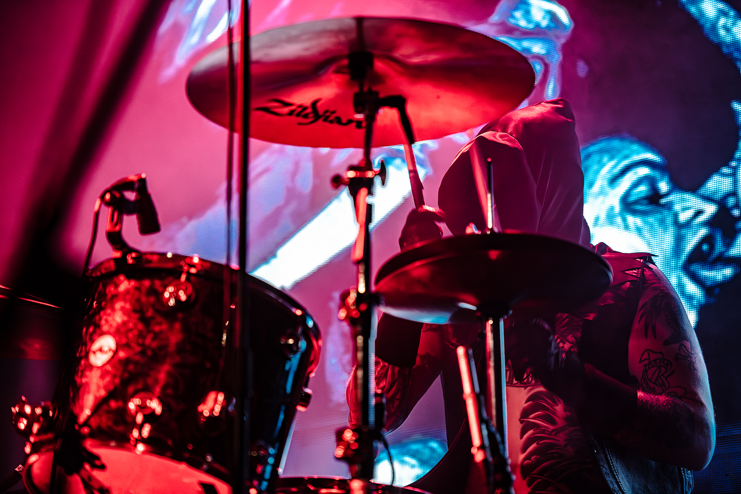 Midnight - Satanic Royalty 15th Anniversary World Tour 2026